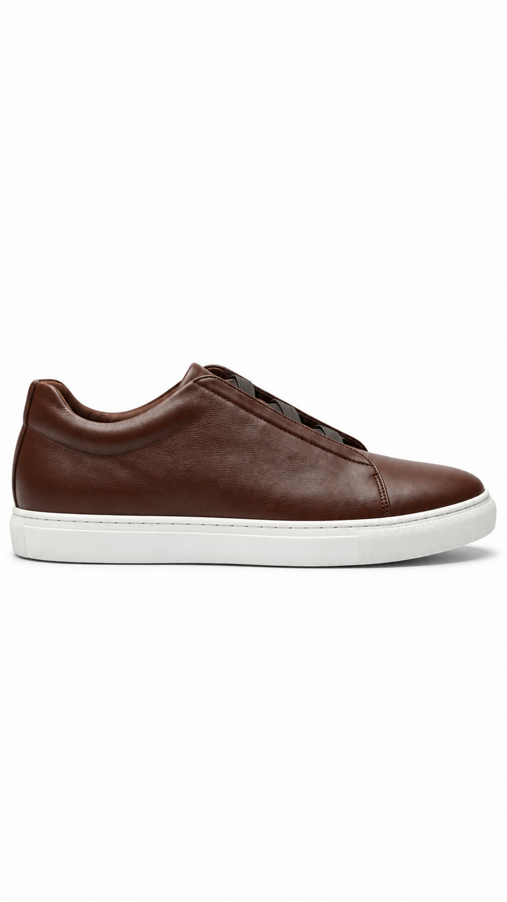 The York Brown Slip-On