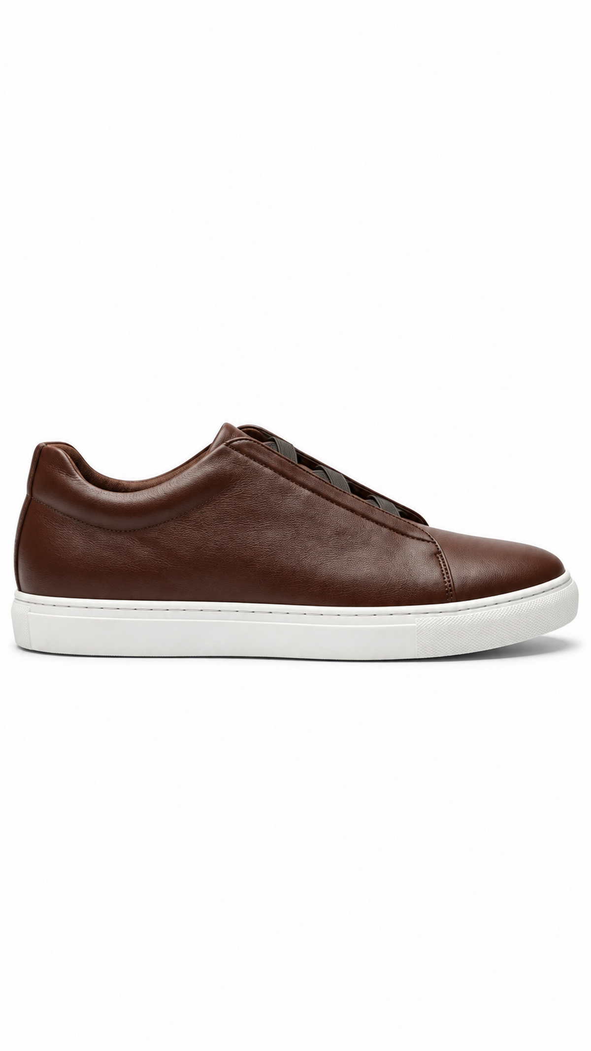 The York Brown Slip-On